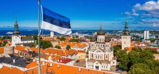 банковскому делу для электронных резидентов Эстонии