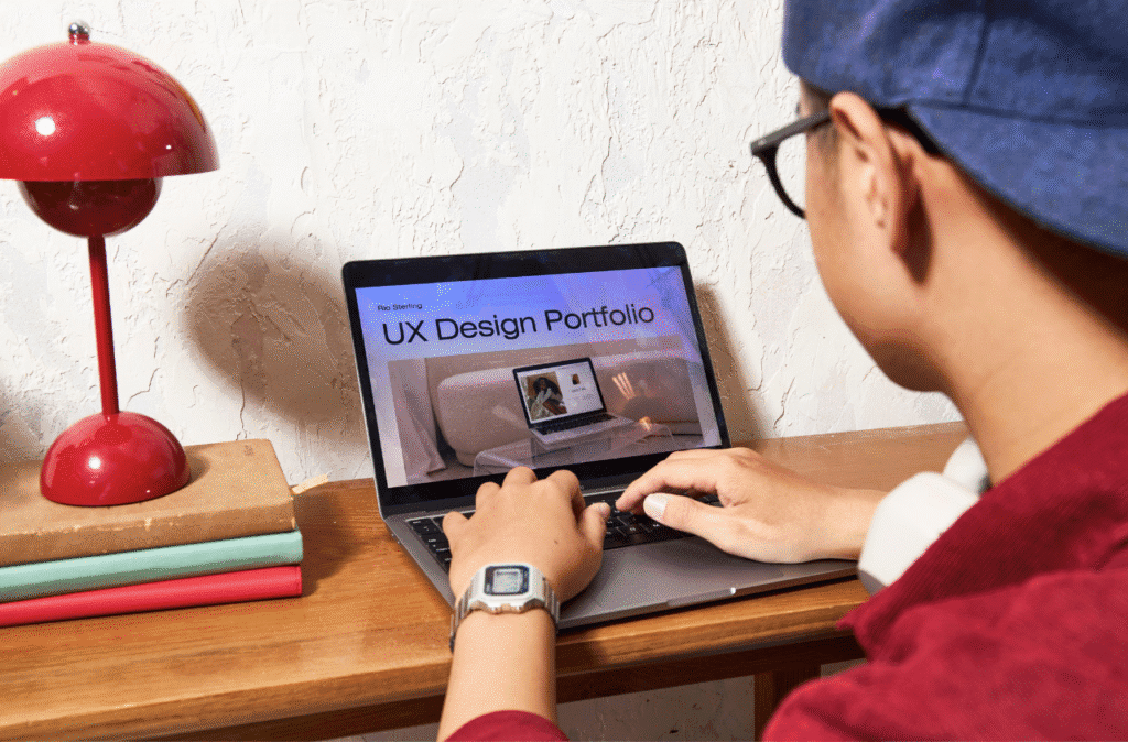 Hungarian UX/UI designer company