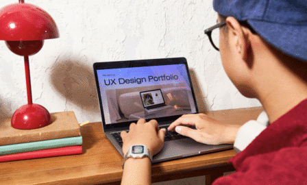 Hungarian UX/UI designer company