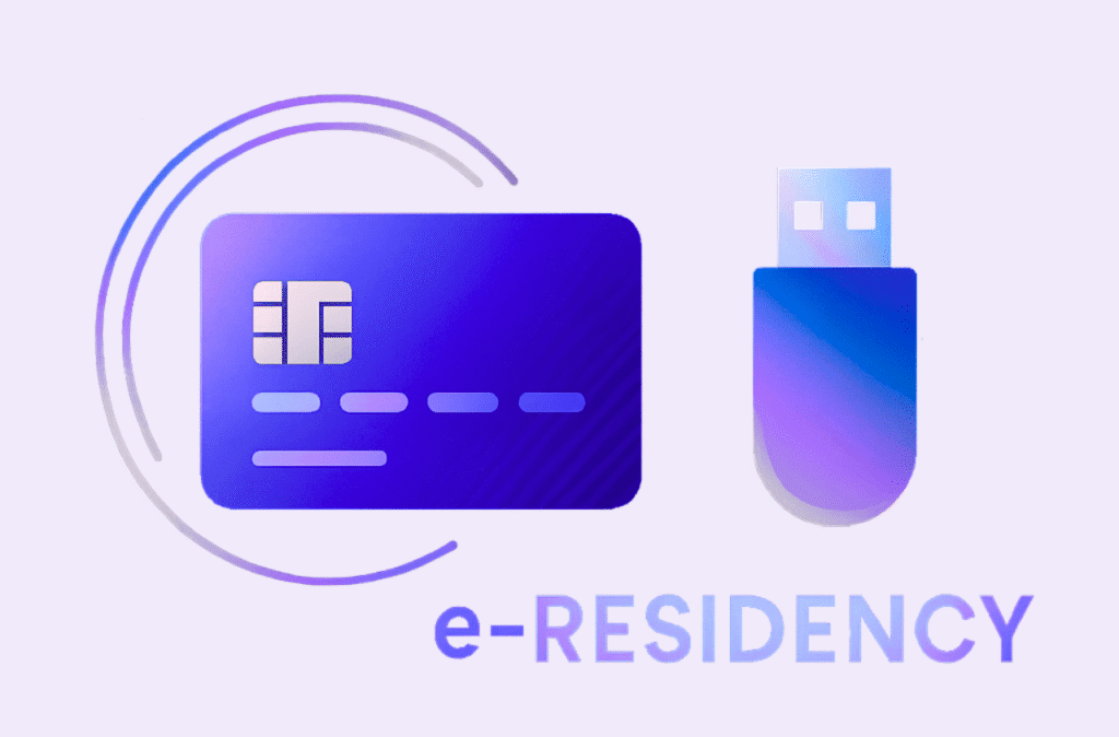 Activate e-residency