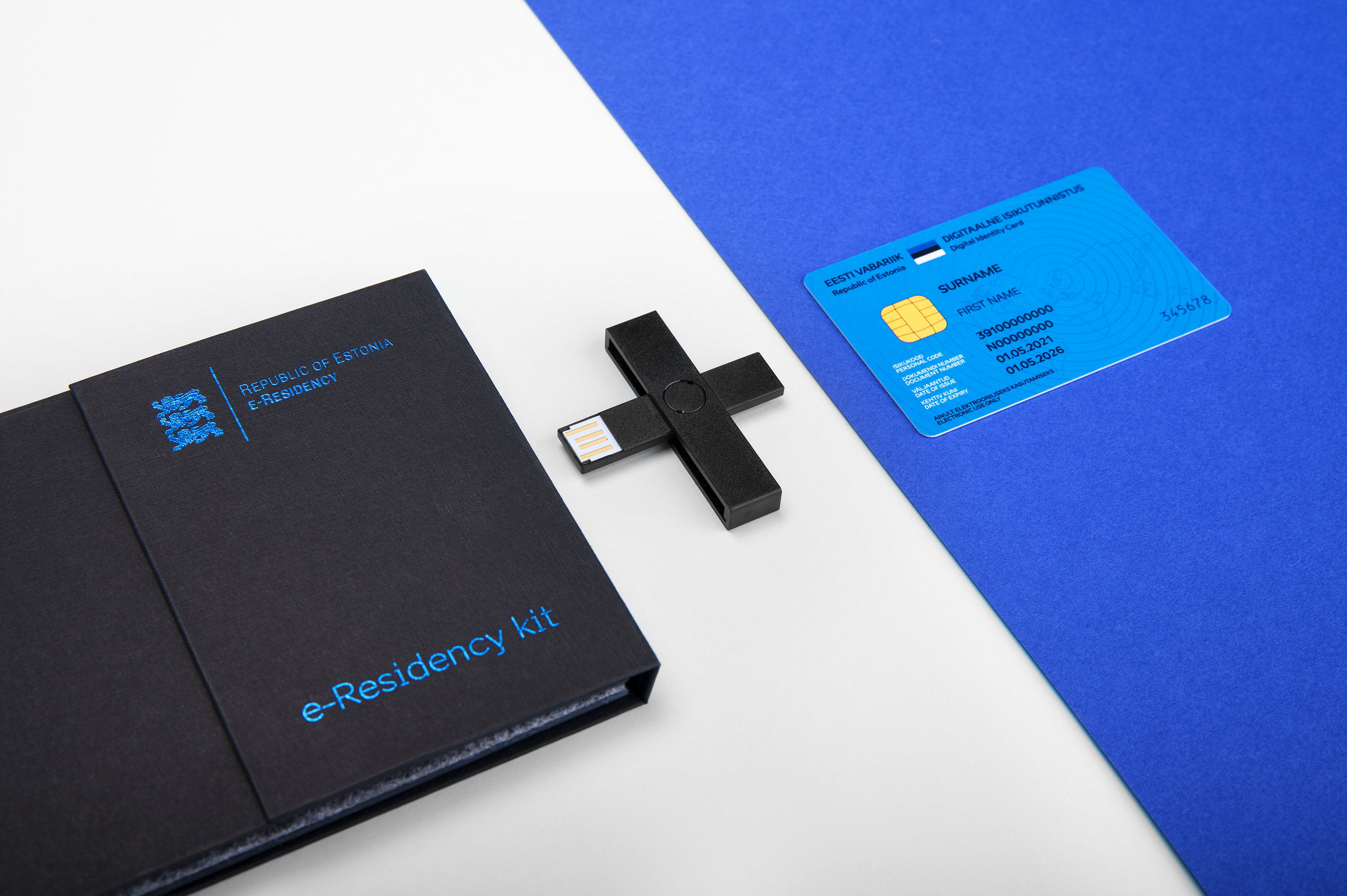 E-residency kit