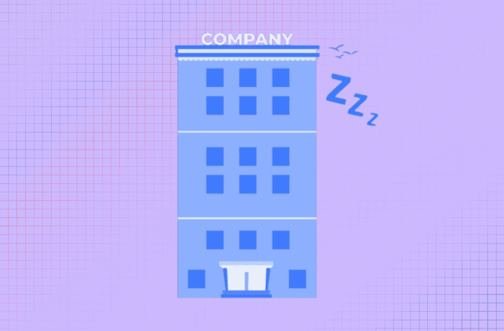 pasif şirket yıllık rapor Estonya Estonya yıllık rapor zorunluluğu